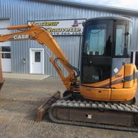 2004 CASE CX-47 Excavatrice Pelle Méc...