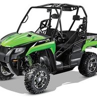 2017 Arctic Cat Prowler 1000 XT EPS