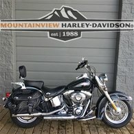 2013 Harley-Davidson FLSTC Heritage So...