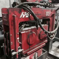 2012 American Shoring HPSI Exciter 100