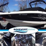 2014 Chaparral 24 SUNESTA 244 PRE-OWNED