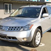 2007 Nissan Murano Coquitlam Location ...