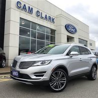 2016 Lincoln MKC Reserve