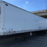 2003 Wabash Tandem Reefer