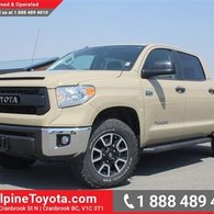 2017 Toyota Tundra SR5 Plus  - Navigat...