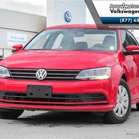 2016 Volkswagen Jetta