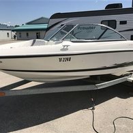 2005 Maxum Marine 1800 MX $14,500.00