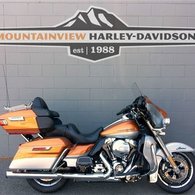 2014 Harley-Davidson FLHTK Electra Gli...