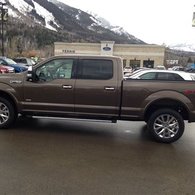 2017 Ford F-150