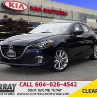 2016 Mazda MAZDA3 SPORT GT**Leather**S...