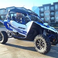 2016 Yamaha YXZ1000R