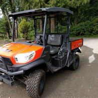 2014 Kubota RTV X900