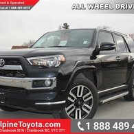 2014 Toyota 4Runner SR5