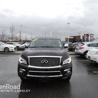 2016 Infiniti QX80 Year end clearance!...