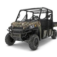 2017 Polaris RANGER CREW XP 1000 EPS P...