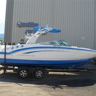 2017 Chaparral 246 SSI Surf