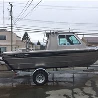 2017 Silver Streak Boats 18' CARMANAH ...