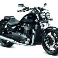 2017 Triumph Thunderbird Storm