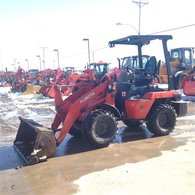 2005 Kubota R420S