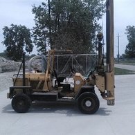 1987 ARROW MASTER HLJ1250 Drop Hammer