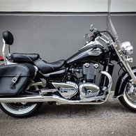 2015 Triumph Thunderbird LT