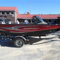 2017 Smoker-Craft Inc 172 Pro Angler