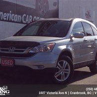 2011 Honda CR-V EX-L $153 Bi-Weekly