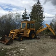 1982 John Deere JD 310 A