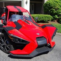 2015 Polaris Slingshot SL SLR