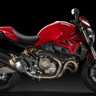 2016 Ducati Monster 821