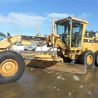 2001 CAT 140H