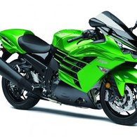 2017 Kawasaki Ninja ZX-14R ABS