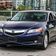 2013 Acura ILX Hybrid