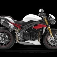 2016 Triumph Speed Triple R