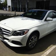 2015 Mercedes-Benz C300 4MATIC Sedan