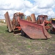 1970 Champion MOTOR GRADER