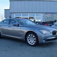 2011 BMW 750i xDrive xDrive