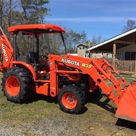 2014 KUBOTA M59