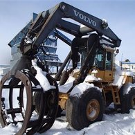 1997 Volvo L180C HL