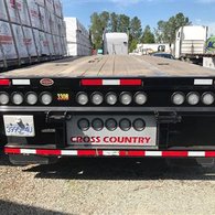 2016 XL crosscountry trailer