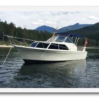 1969 Chris-Craft 27 Commander