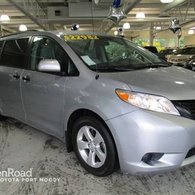 2013 Toyota Sienna Base - Air Conditio...