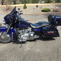 2004 Harley-Davidson CVO Street Glide