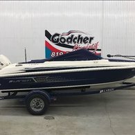 2012 Larson LX 620 SF