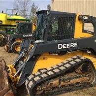 2015 John Deere 333E