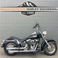 2010 Harley-Davidson FLSTN Softail Del...