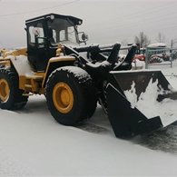 1979 Volvo LM846 Loader Articulé