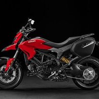 2016 Ducati Hyperstrada