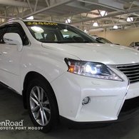 2015 Lexus RX 350 Sportdesign - Naviga...