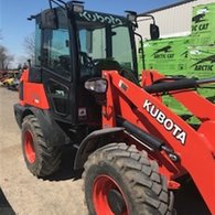 2016 Kubota R630 Demo